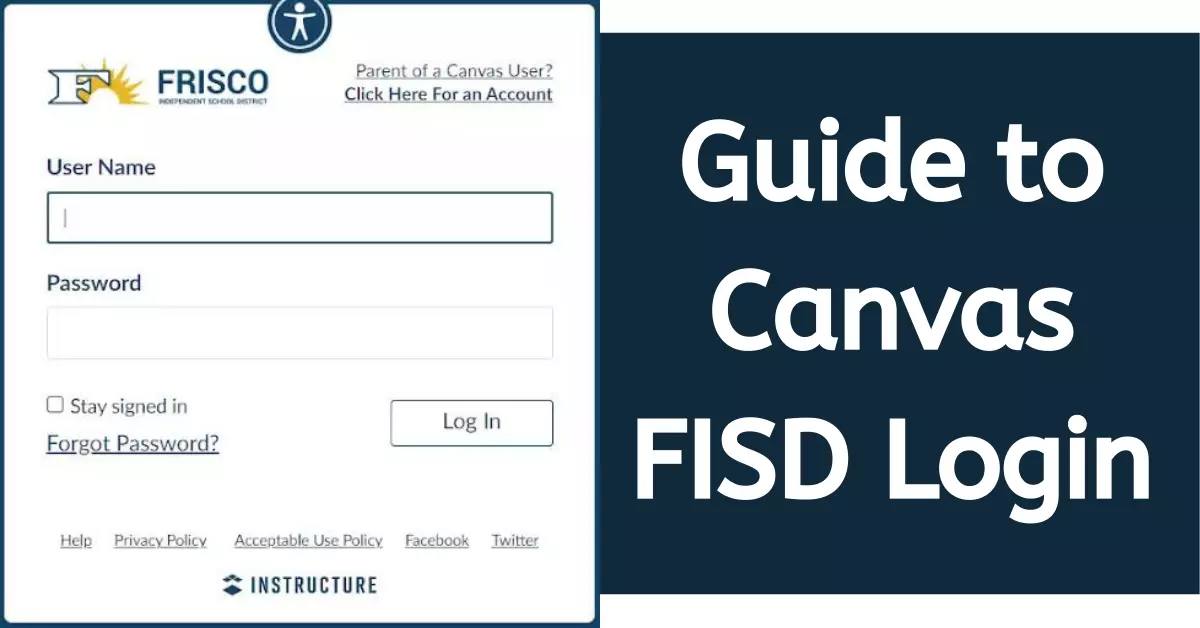 Canvas FISD Login at fisd.instructure.com Full Guide