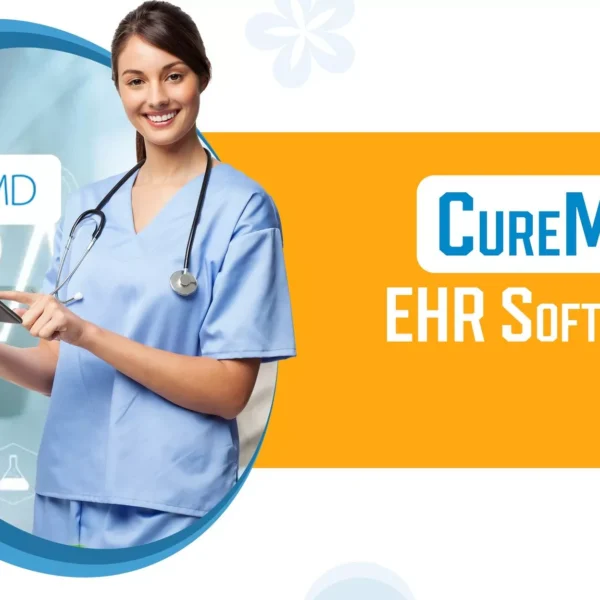 CureMD EHR Software Top Main Features