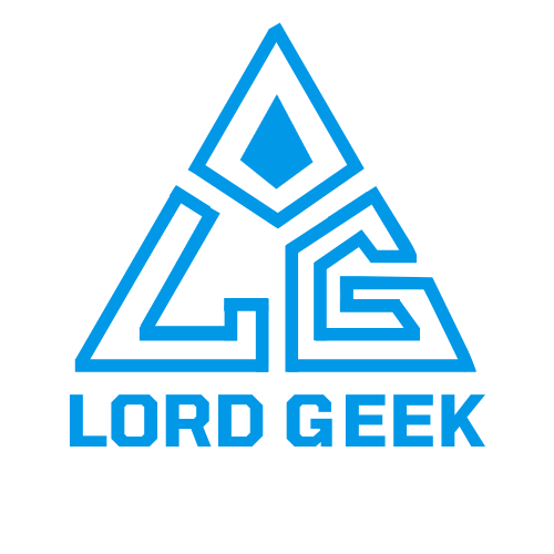 Lord geek author profile
