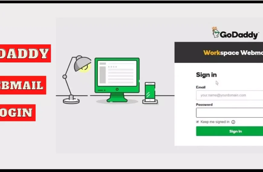 Godaddy webmail login