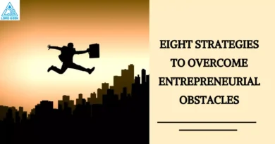 Strategies to Overcome Entrepreneurial Obstacles