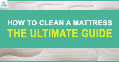 tips for washing mattress