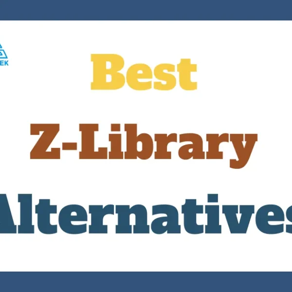 Z-Library alternatives