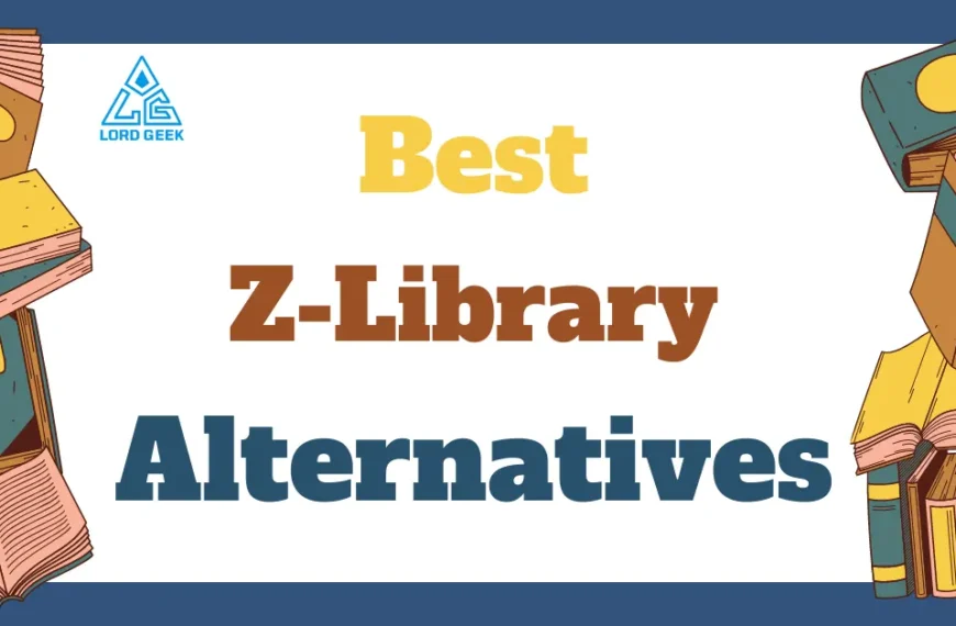 Z-Library alternatives