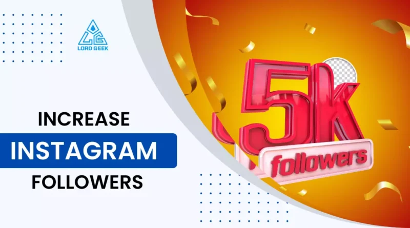 Increase your Instagram followers