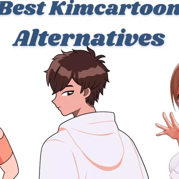 Kimcartoon alternatives