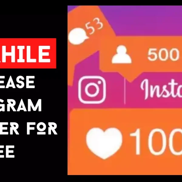 Instahile- Get More Followers, Likes, and Comments on Instagram For Free