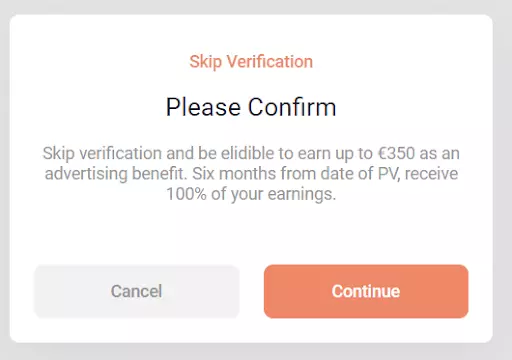 confirm site verification on eehhaaa