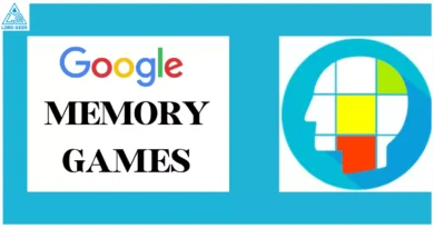 google memory games