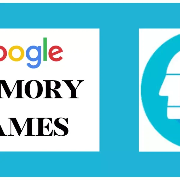 Top 4 Most Popular Google Memory Games?