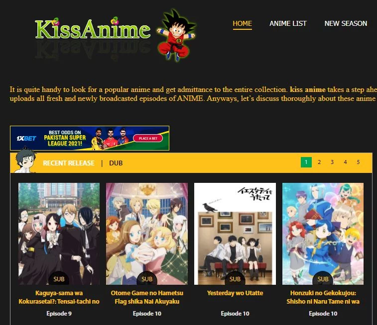 kissanime