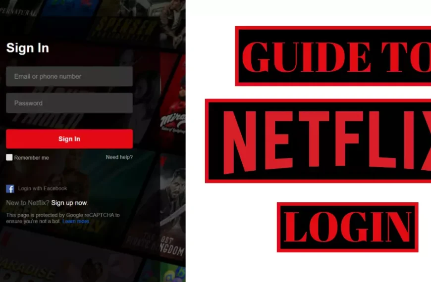 All the Ways to Log in to Netflix on Different…