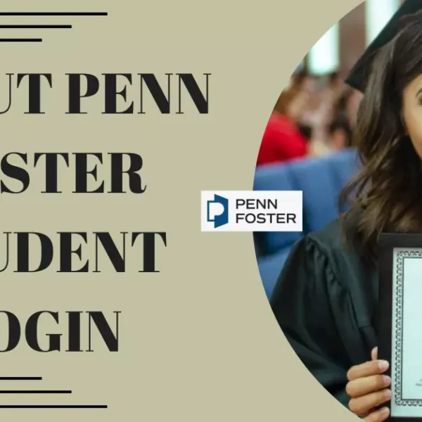 All About Penn Foster Student Login at Login.pennfoster.edu