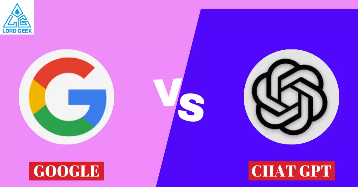 google vs chatgpt