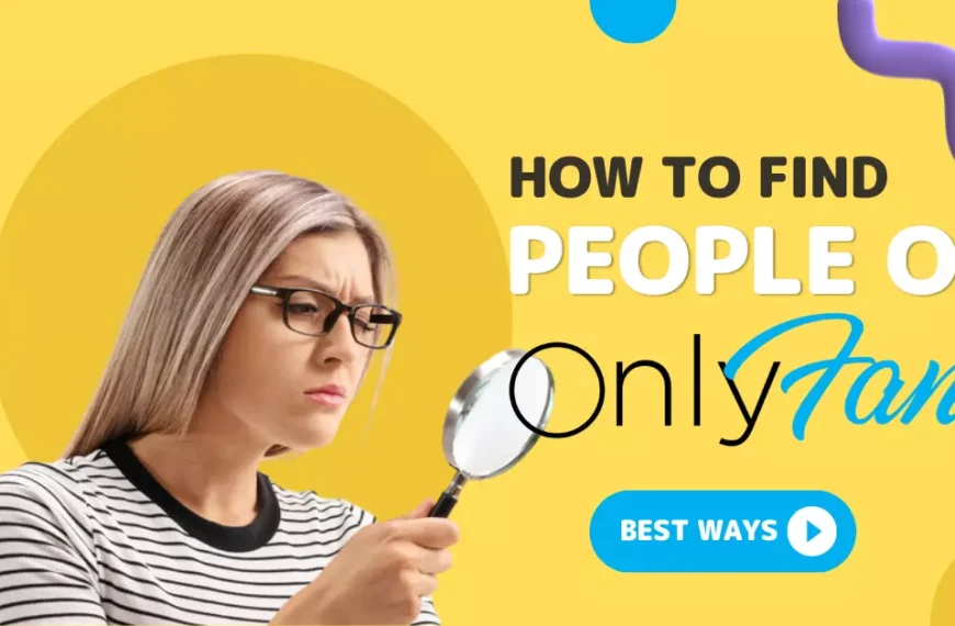 How to find someone on Onlyfans featured image