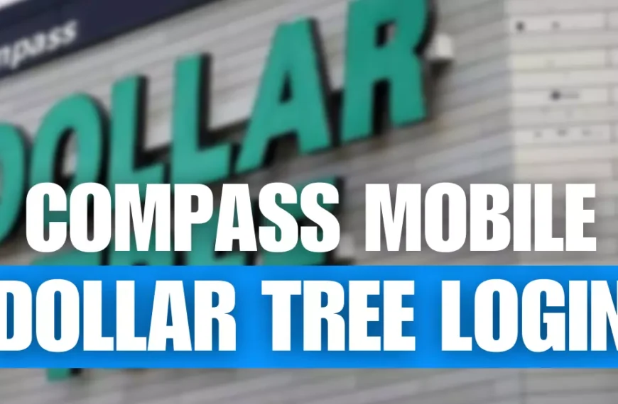 Compass mobile Tree login